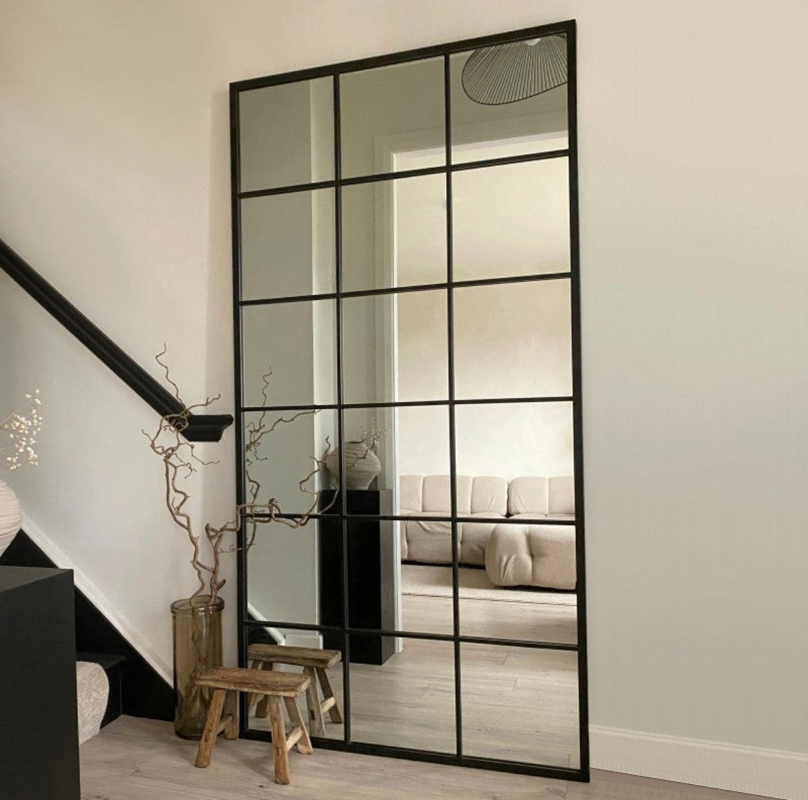 Specchio rettangolare per finestra - immagine 7