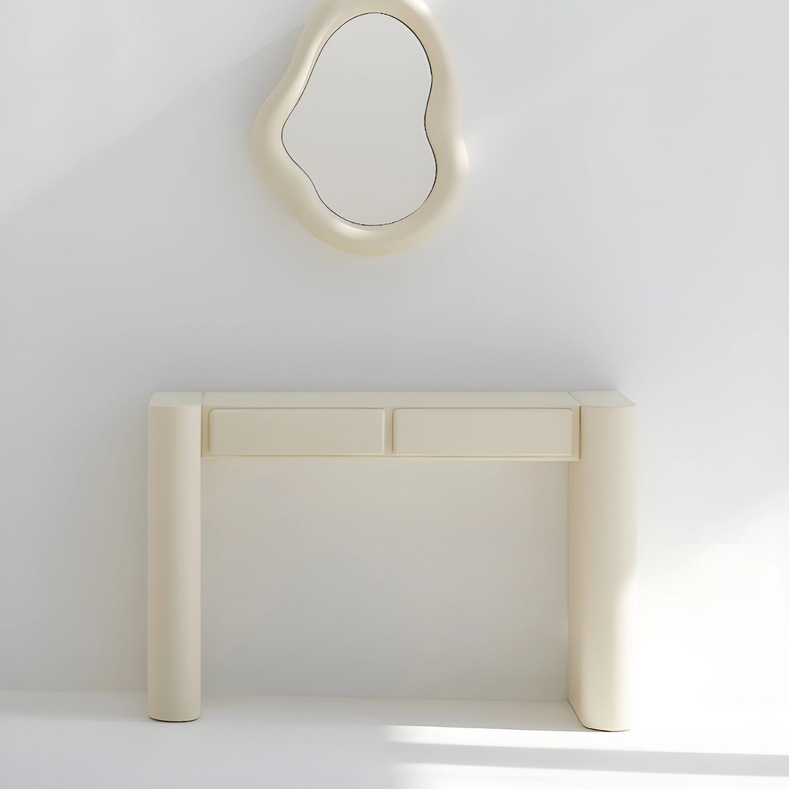 Il set di specchi e toeletta Dustin - immagine 3