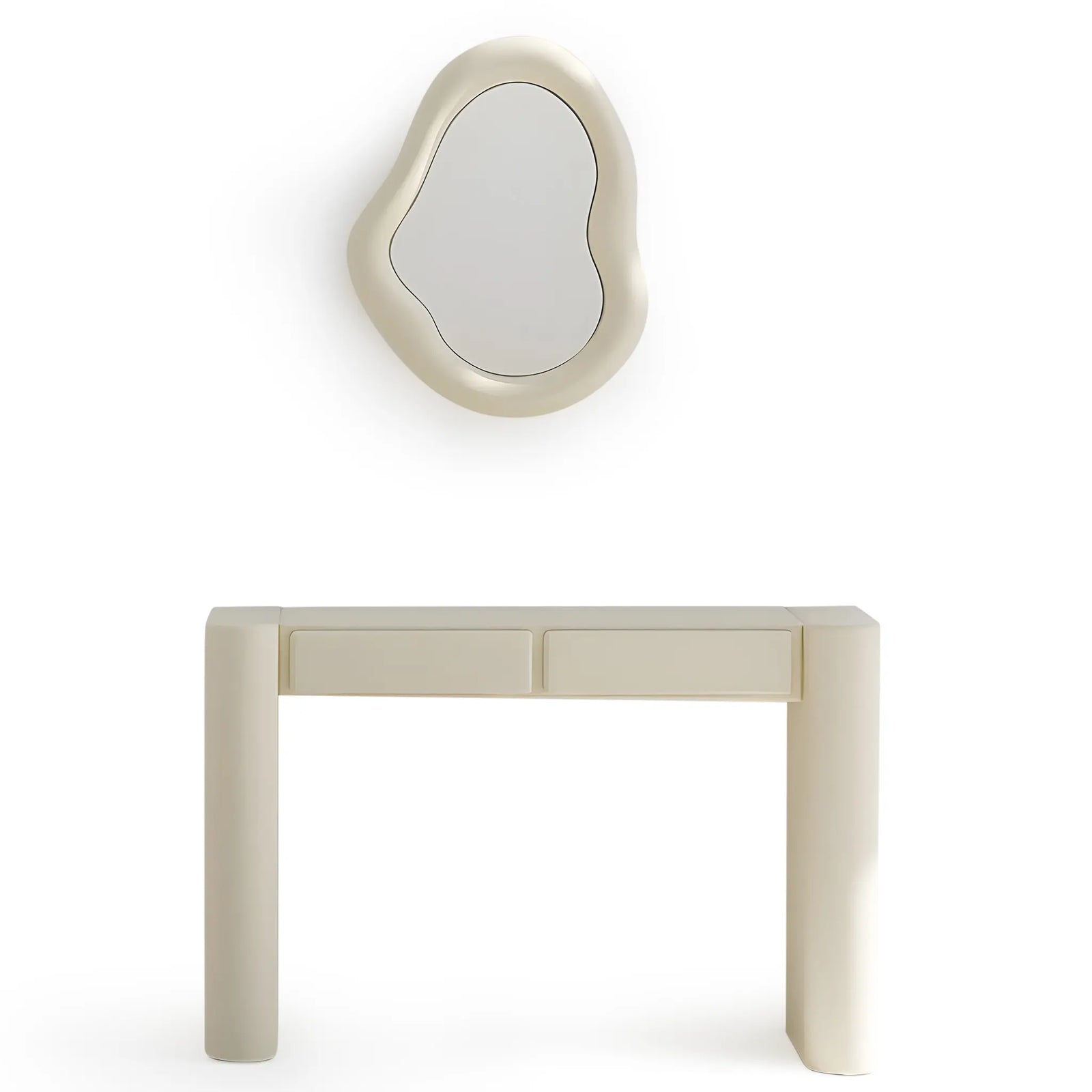 Il set di specchi e toeletta Dustin - immagine 6