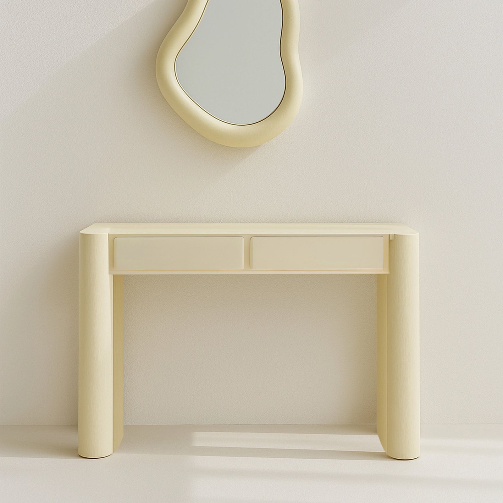 Il set di specchi e toeletta Dustin - immagine 9